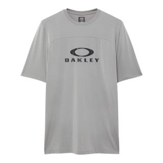 Oakley Fahrrad-Trikot Free Ride RC SS Jersey (MTB Trail) grau Herren